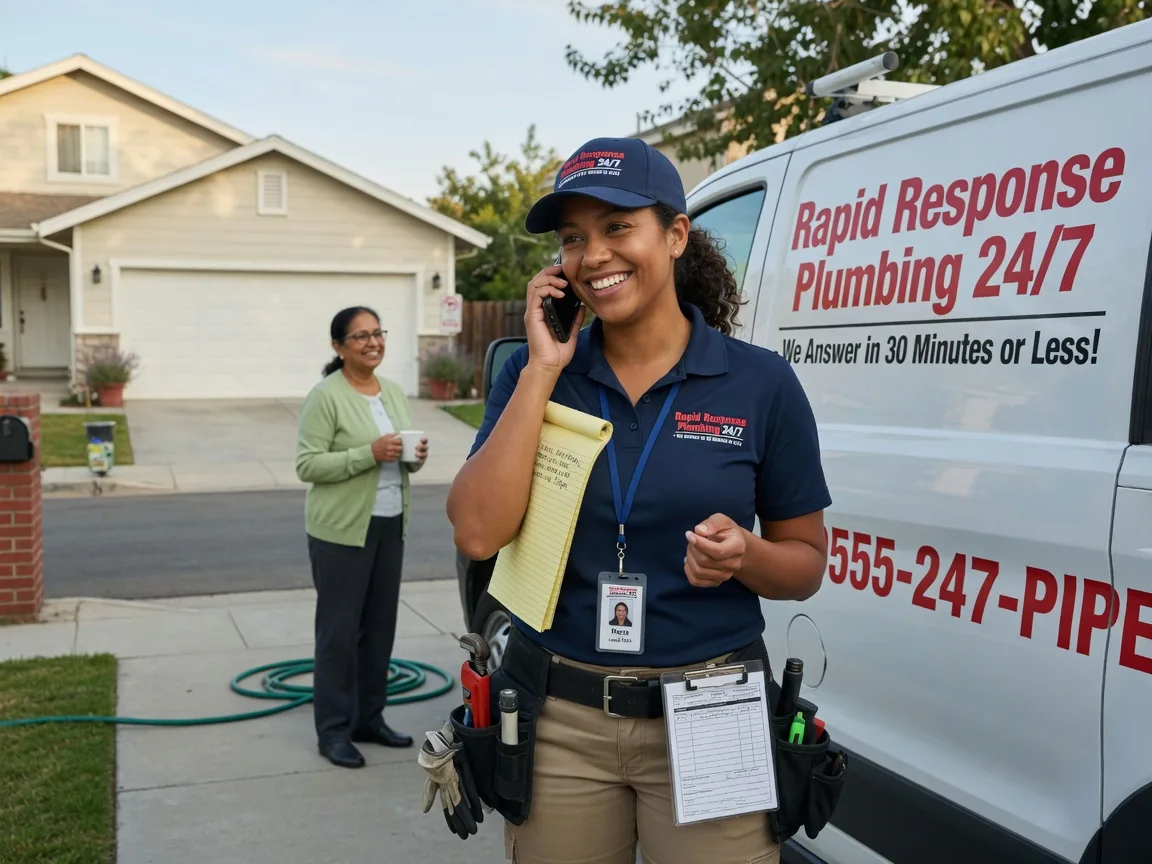 Emergency Plumber Edison, CA FAQs